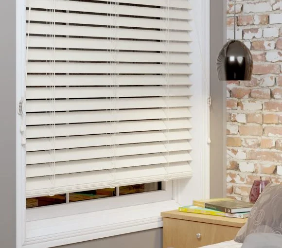 persianas veneciana horitzontal de pvc decorjade