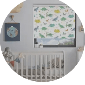 cortinas roller infantiles fotograficas a medida decorjade