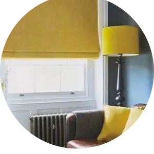 cortinas romanas estores a medida decorjade