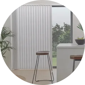 persianas verticales de pvc a medida decorjade peru