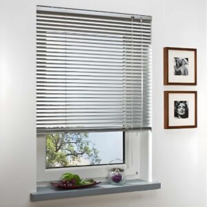 persianas horizontales de aluminio a medida precios